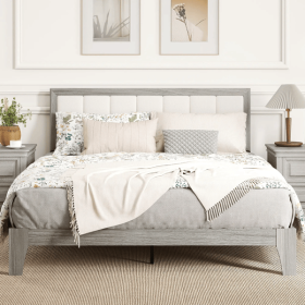 Queen Bed Frame
