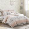 9 Piece Cotton Percale Comforter Set