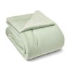 HGTV Cooling Throw Blanket Quietude 50 x 70 inches