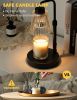 Candle Warmer Lamp with Timer Dimmable Birthday Gifts Women Mom