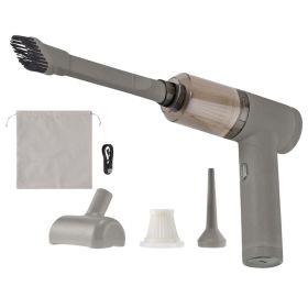 Air Woo- Multifunctional Foldable Vacuum & Blower - Burnt Orange