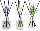 Fragrance Reed Diffuser Freshener for Bathroom Office