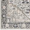 Black Ivory Persian Indoor Area Rug, 5' x 7'