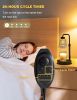 Candle Warmer Lamp with Timer Dimmable Birthday Gifts Women Mom