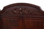 Lyndon G09400A-QB Queen Post Bed , Cherry