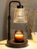 Candle Warmer Lamp with Timer Dimmable Birthday Gifts Women Mom