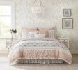 9 Piece Cotton Percale Comforter Set
