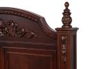 Lyndon G09400A-QB Queen Post Bed , Cherry