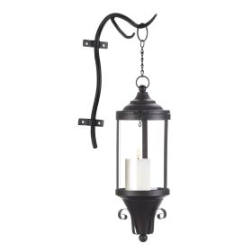 OPEN TOP HANGING LAMP / LANTERN