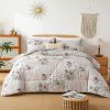 3pieces Comforter set King (Comforter *1+Pillowcase*2) Extremely diverse styles